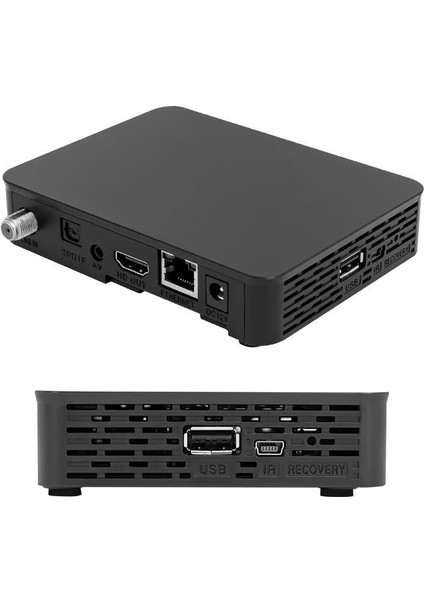 Jumbo Linux Tabanlı Ethernet Girişli Ip Tv Uydu Alıcısı fiyatları