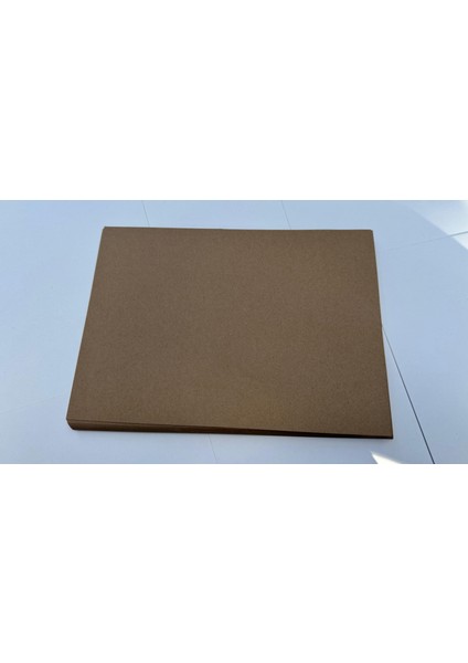 Kraft A4 Kağıt 100 Adet 130 Gr. indirimleri