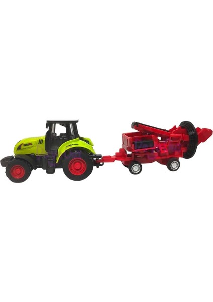 Mini Traktör Seti