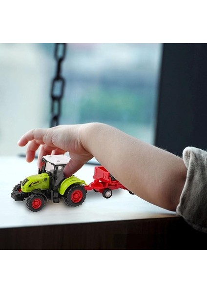 Mini Traktör Seti modelleri