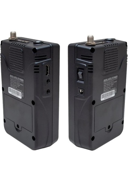 MAG-2100 3.5'' Dvb-S/s2 LCD Ekran Görüntülü Hd Uydu Yön Sinyal Bulucu fiyatları