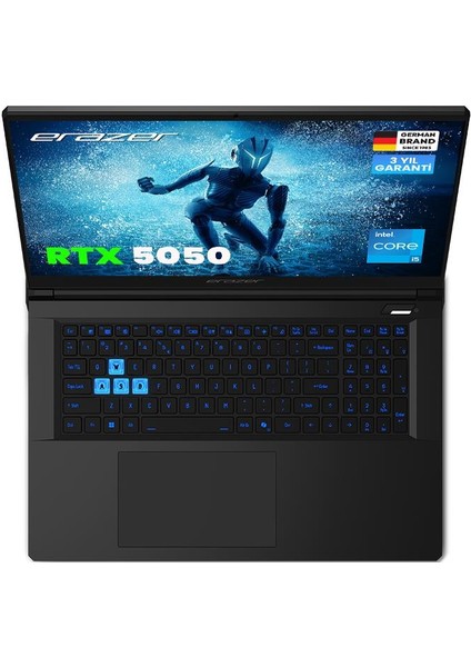 Scout 15 E1 MD62765-R32 Intel Core I5 13420H 32GB Ram 1tb SSD RTX5050 15.6" 144Hz Fhd WIN11H Oyuncu Laptop fiyatları