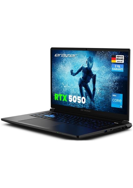 Scout 15 E1 MD62765-R32 Intel Core I5 13420H 32GB Ram 1tb SSD RTX5050 15.6" 144Hz Fhd WIN11H Oyuncu Laptop fırsatları