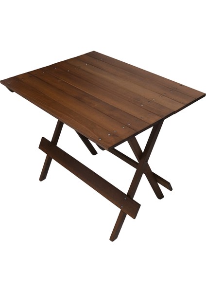 Katlanabilir Ahşap Masa | Pratik ve Şık Tasarım