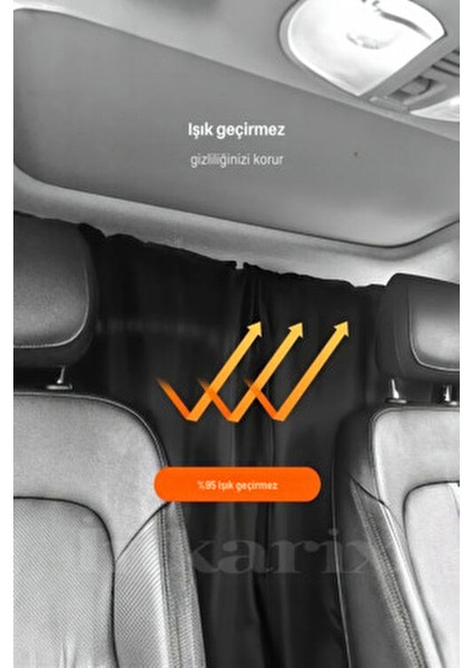 Araç Içi Güneşlik Perde Araba Ara Bölme Perdesi Araba Gizlilik Perdesi indirimleri