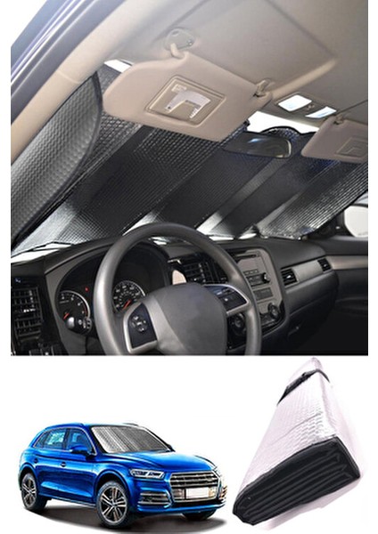 Araba Ön Cam Güneşlik Araç Oto Güneşlik Güneş Koruyucu Katlanabilir Vantuslu Araba Perdesi Önleyici modelleri