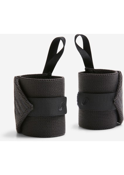 Domyos Kas Geliştirme Bilekliği - Karbon Grisi