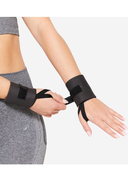 Domyos Kas Geliştirme Bilekliği - Karbon Grisi modelleri