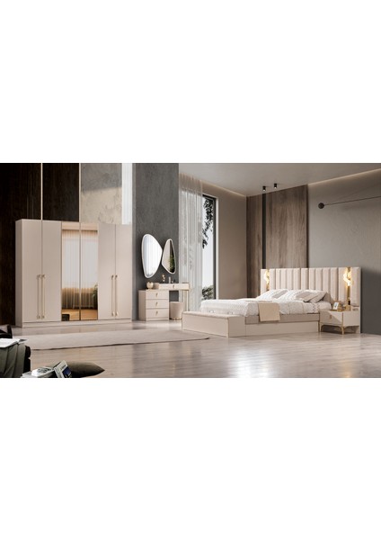 Endam Yatak Odası Takımı