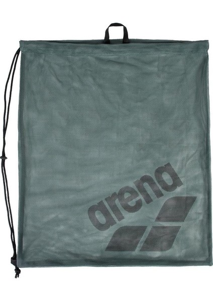 One Go Mesh Bag Sage File Çanta 010240300