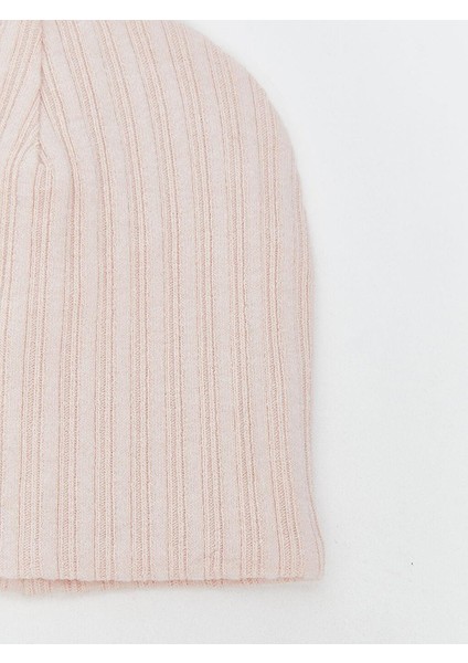 Basic Kız Bebek Bere 2'li (W5) modelleri