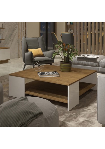 Trendstyle 4s Mdf Tv Ünitesi ve Orta Sehpa 2'li Set fırsatları