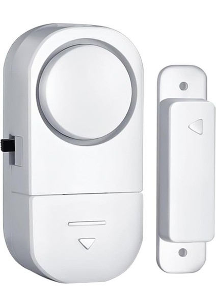 PM-17795 Mini Manyetik Pencere ve Kapı Güvenlik Alarmı