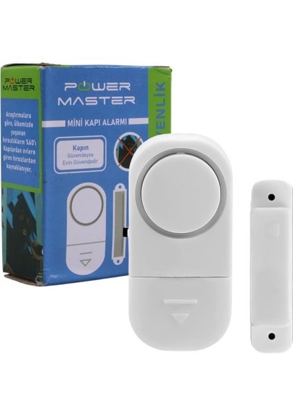 PM-17795 Mini Manyetik Pencere ve Kapı Güvenlik Alarmı fırsatları