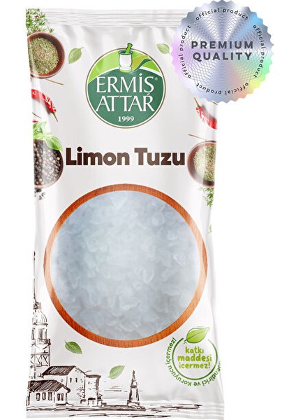 Limon Tuzu 150 Gram Ermiş Attar fiyatları