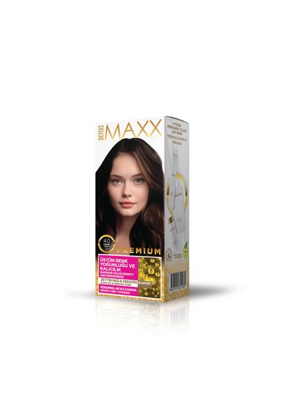 Premium Set Boya 4.0 Kahve