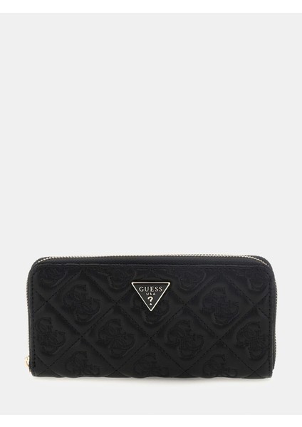 Adelasia Kadın Siyah Cüzdan SWQL9658146-BLA