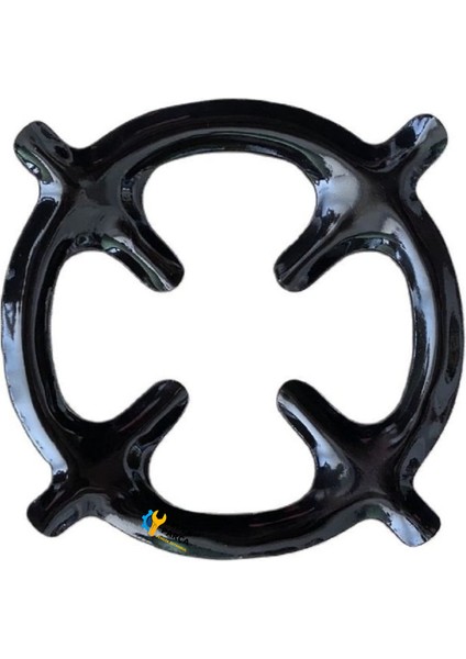 Uğur Uyumlu Cezvelik Kapak Ankastre Set Üstü Ocak Yuvarlak Cezvelik Aparatı 1 Adet fiyatları