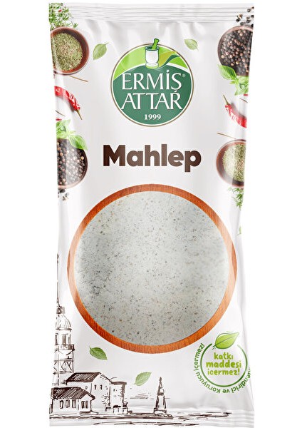 Mahlep 70 Gram Ermiş Attar