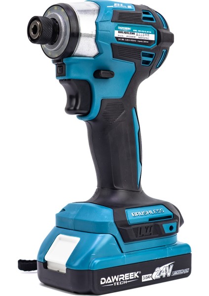 Torklu Vidalama Blue