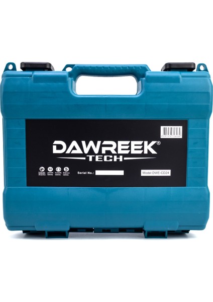 Torklu Vidalama Blue