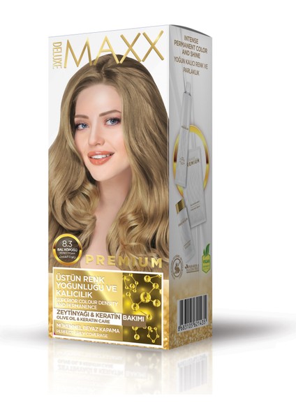 Premium Set Boya 8.3 Bal Köpüğü