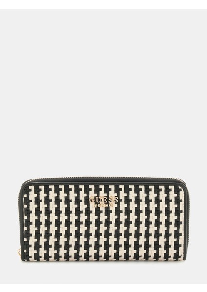 Phaedra Kadın Siyah Cüzdan SWWG9631146-BML