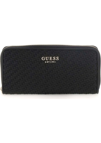 Phaedra Kadın Siyah Cüzdan SWWG9631146-BLA