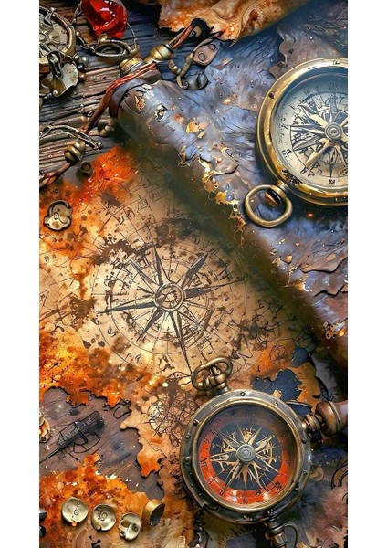 Savaş Haritası Ev Duvar Salon Güzellik Salonu Ofis Dükkan Dekarasyon Kanvas Tablo fiyatları