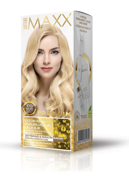 Premium Set Boya 10.0 Açık Sarı