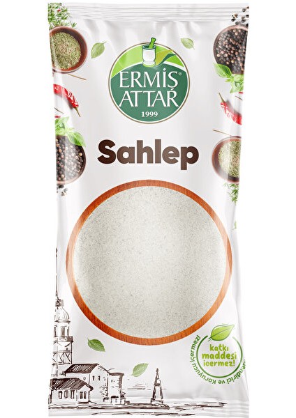 Sahlep 20 Gram Ermiş