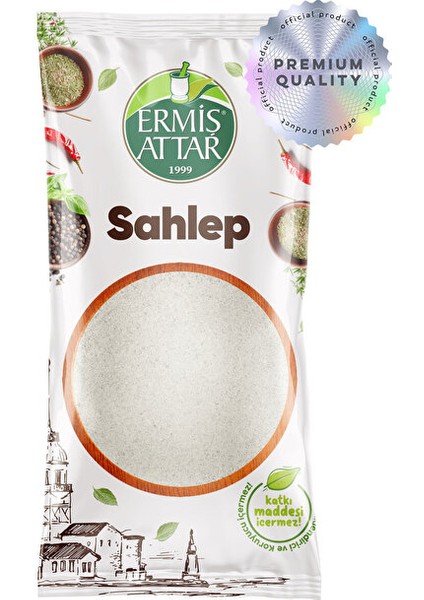 Sahlep 20 Gram Ermiş fiyatları