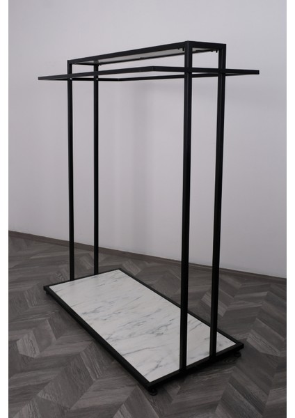 Çift Askılı Orta Stand Askılık