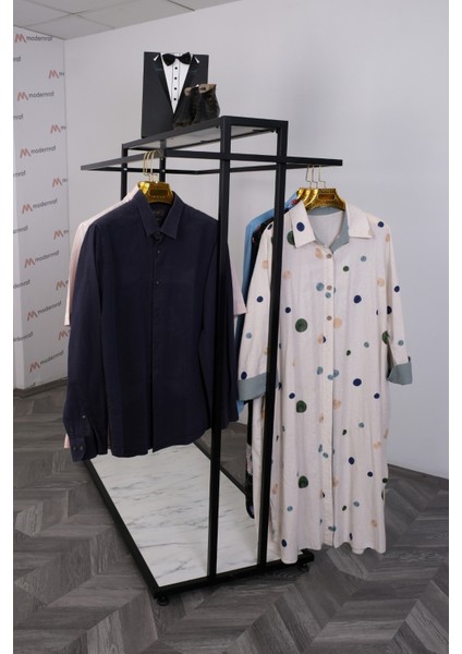 Çift Askılı Orta Stand Askılık fiyatları