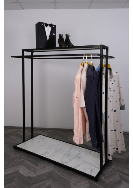 Çift Askılı Orta Stand Askılık modelleri