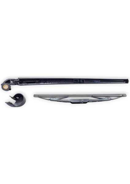 Audi A4 Avant 2005-2008 Arka Cam 8E9955407C Silecek Kolu Takımı Set modelleri