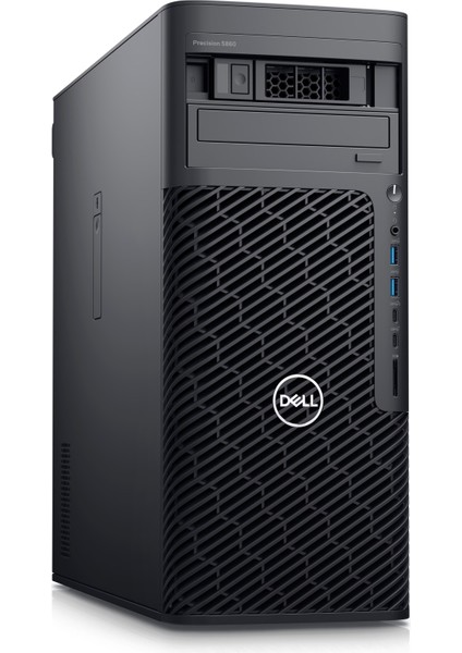 Precision T5860 Xeon W5-2465X (16C/3.1GHZ) 128GB Ddr5 2tb M.2 SSD No Gfx W11 Pro Masaüstü Iş Istasyonu fırsatları