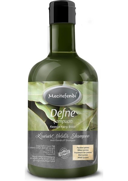 Defne Şampuanı 400 ml