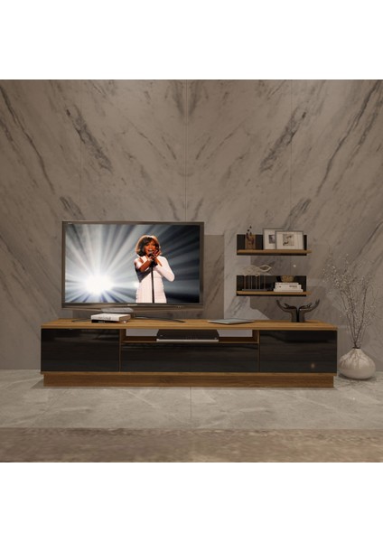 Trendstyle 4s Mdf Tv Ünitesi ve Orta Sehpa 2'li Set fiyatları