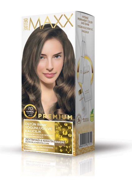 Premium Set Boya 7.0 Kumral