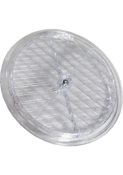 Doğalgaz Cam Menfezi Şeffaf AK-101