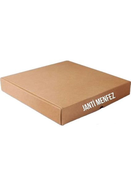 35X45 cm Antrasit Gri Banyo & Wc Havalandırma Menfezi fırsatları