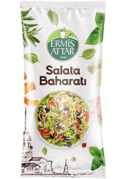Salata Baharatı 75 Gram Ermiş Attar
