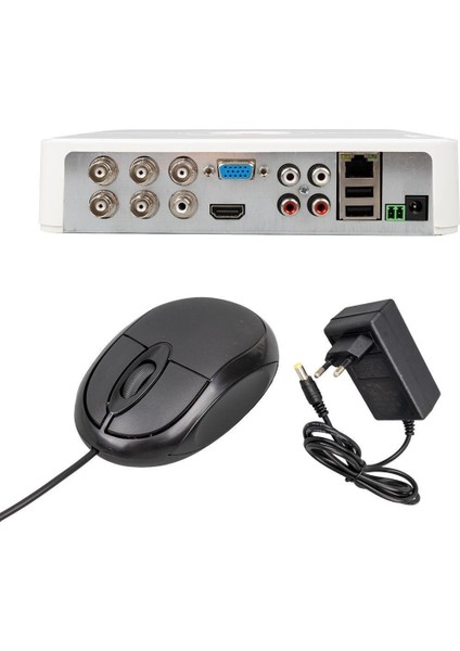 PM-12180 4 Kanal 5mp Destekli 1080N H265 Xmeye Video Çıkışlı Dvr/xvr Kayıt Cihazı fiyatları