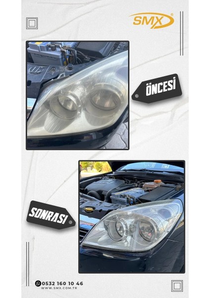 Far Temizleme Solüsyonu 1,5 Kg. 2 Adet fiyatları