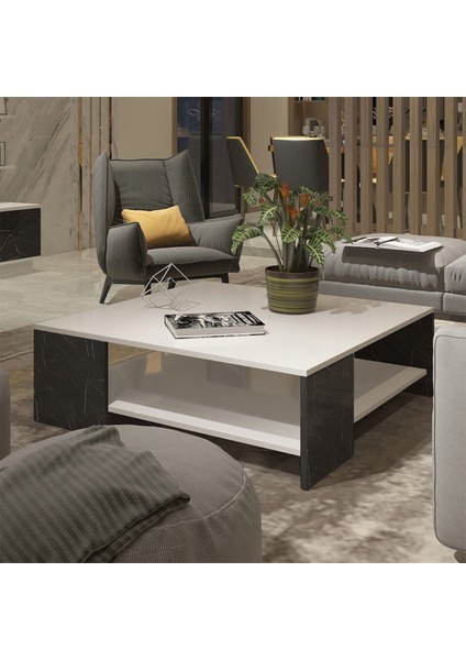 Trendstyle 4s Mdf Tv Ünitesi ve Orta Sehpa 2'li Set fırsatları