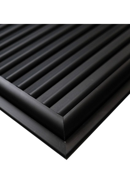 Siyah Alüminyum 35X45 cm Menfez fiyatları