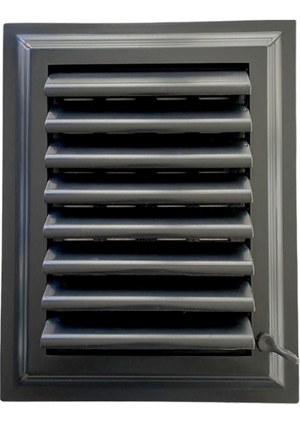 35X45 cm Siyah Banyo Menfezi Plastik fiyatları