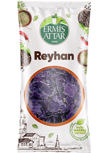 Reyhan 5 Gram Ermiş Attar