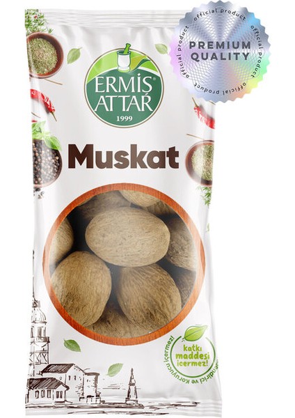 Muskat Tane 100 Gram Ermiş Attar fiyatları